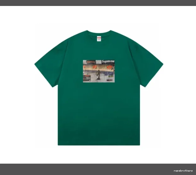 Printed S-XL Sleeve Short 0710